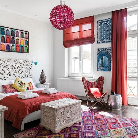 Lion Apartments Sopot Dış mekan fotoğraf