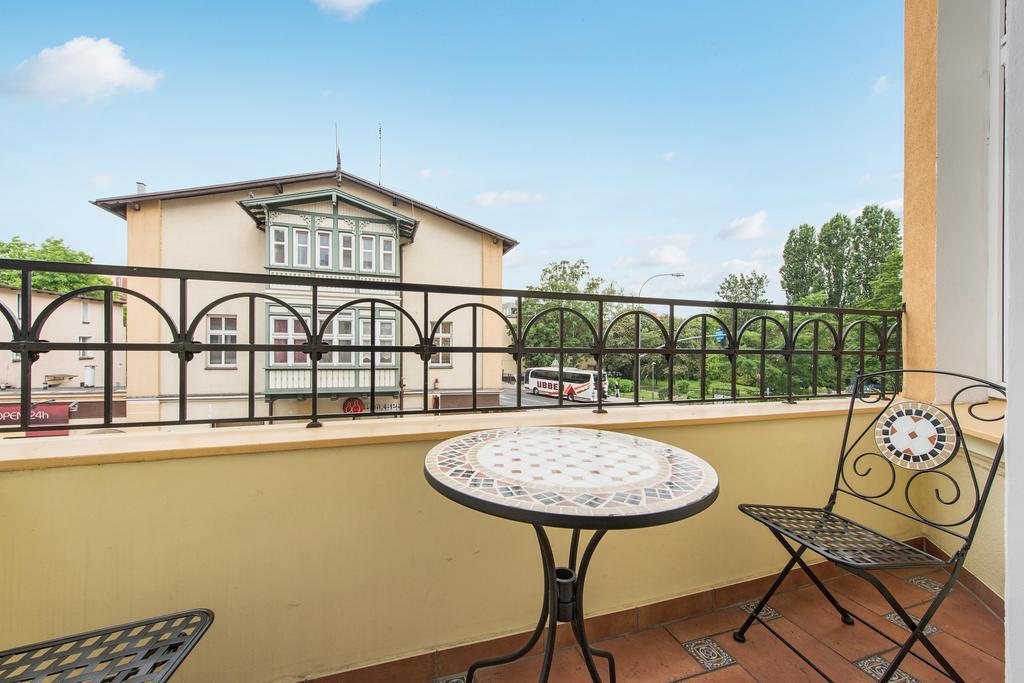 Lion Apartments Sopot Dış mekan fotoğraf
