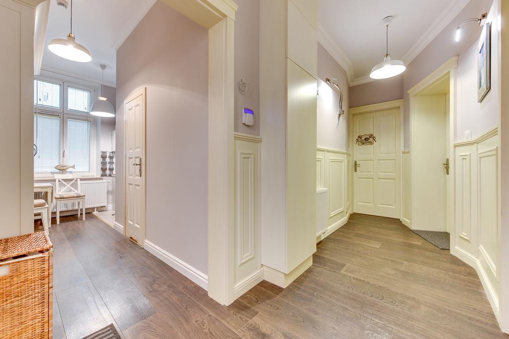 Lion Apartments Sopot Dış mekan fotoğraf