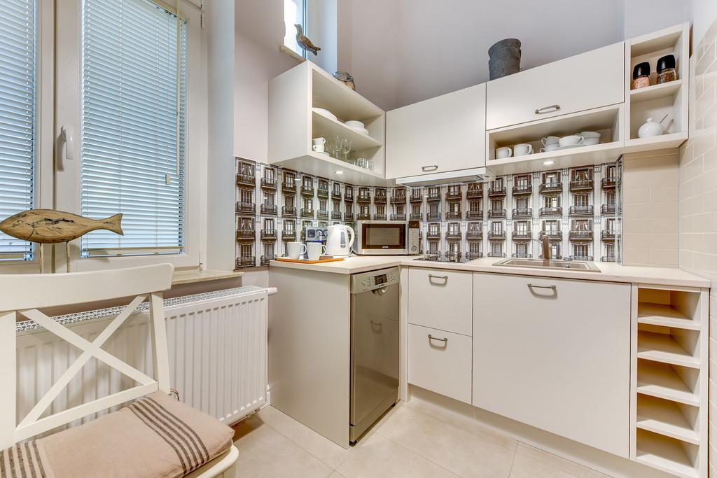 Lion Apartments Sopot Dış mekan fotoğraf