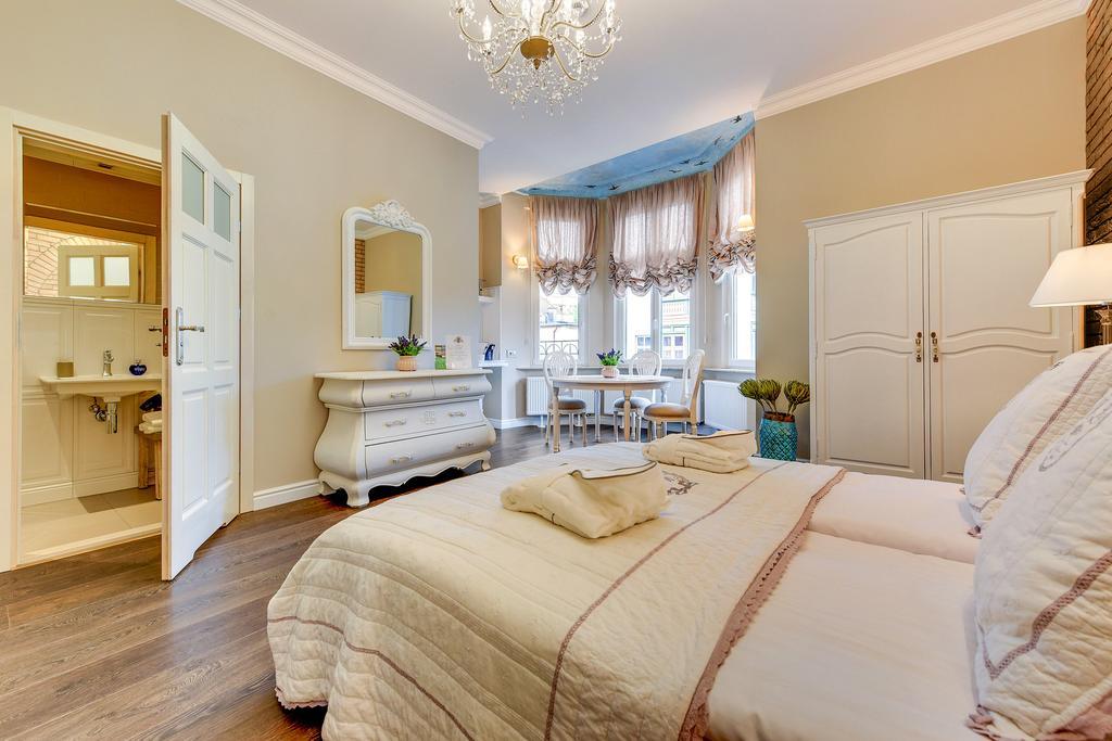 Lion Apartments Sopot Dış mekan fotoğraf