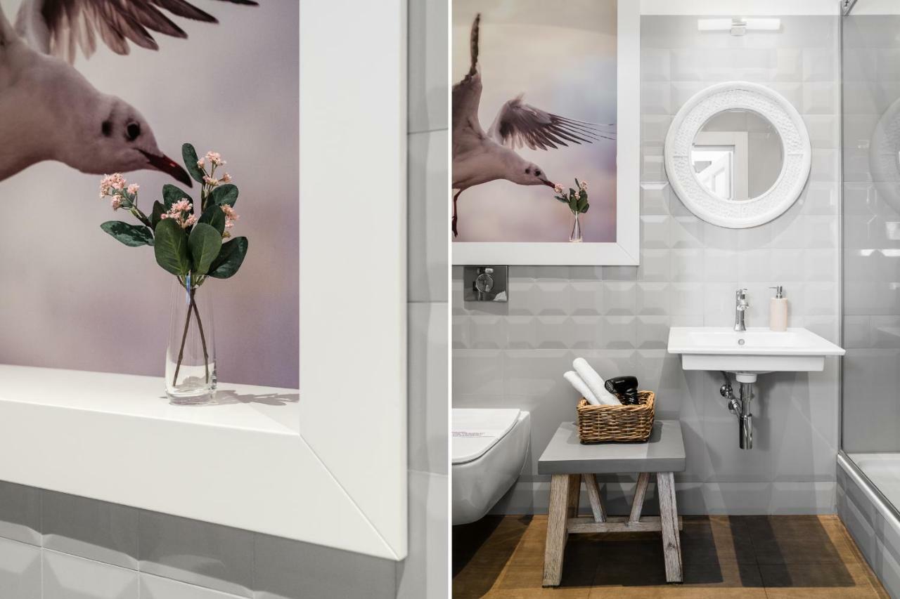 Lion Apartments Sopot Dış mekan fotoğraf