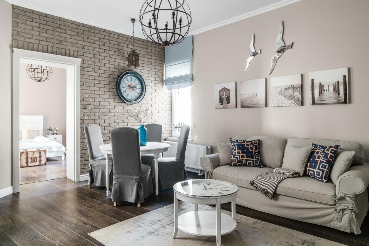 Lion Apartments Sopot Dış mekan fotoğraf