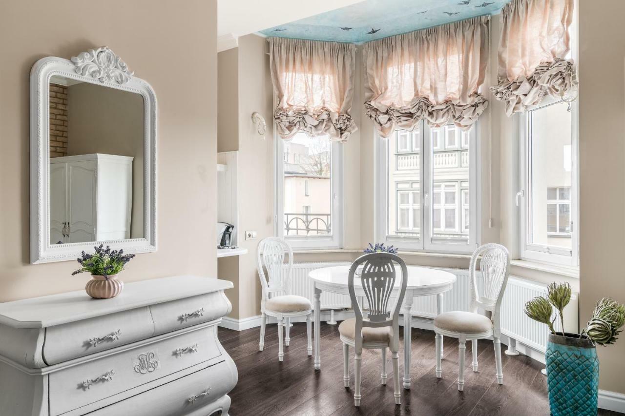 Lion Apartments Sopot Dış mekan fotoğraf