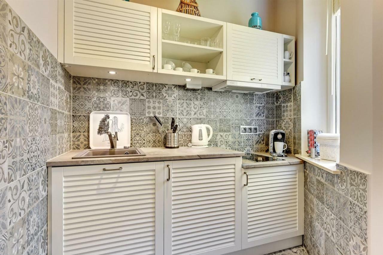 Lion Apartments Sopot Dış mekan fotoğraf