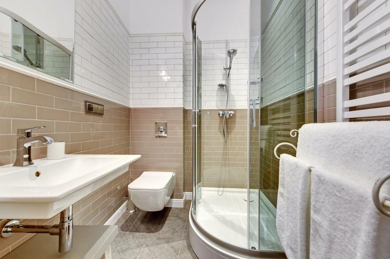 Lion Apartments Sopot Dış mekan fotoğraf