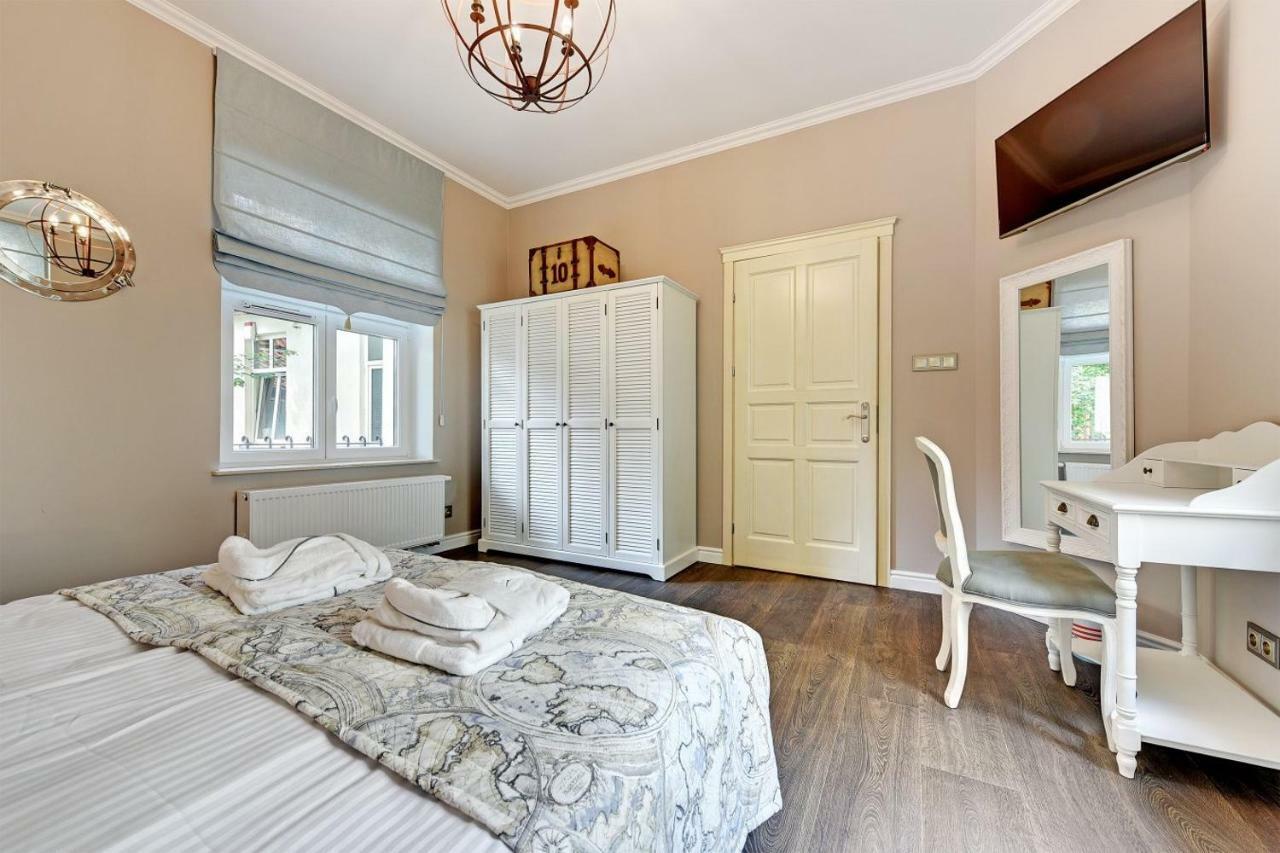 Lion Apartments Sopot Dış mekan fotoğraf
