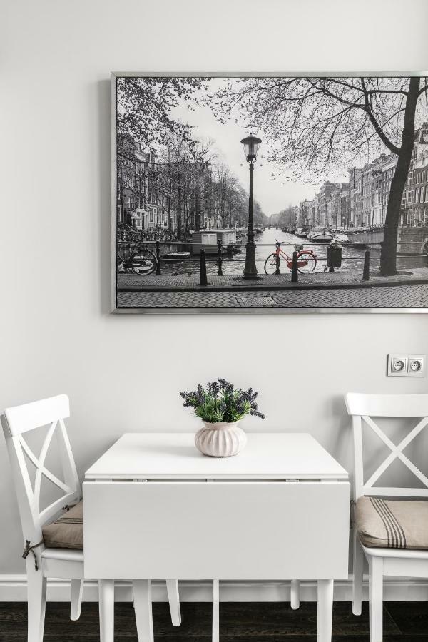 Lion Apartments Sopot Dış mekan fotoğraf